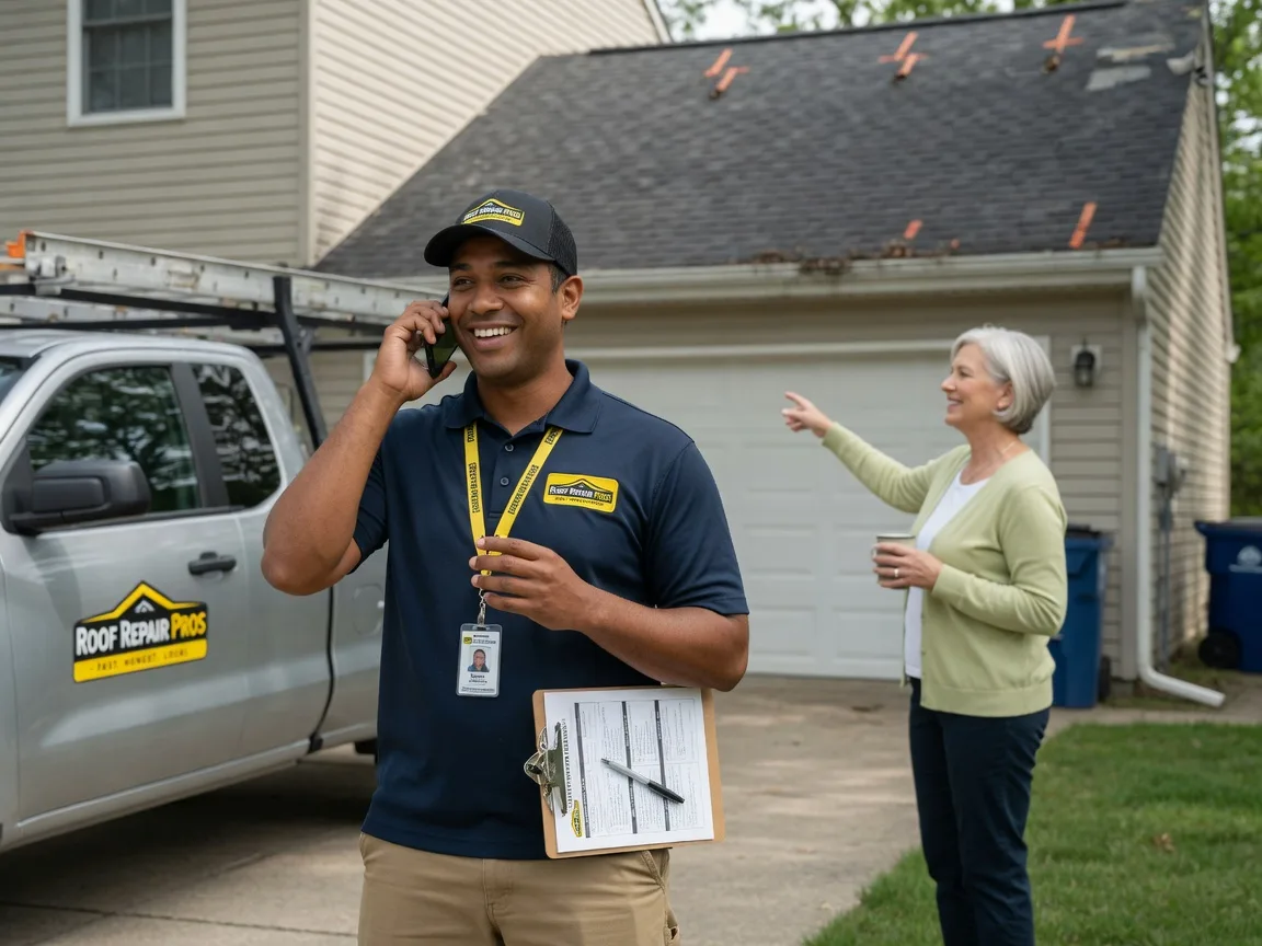 Roof Repair Ossineke, MI FAQs